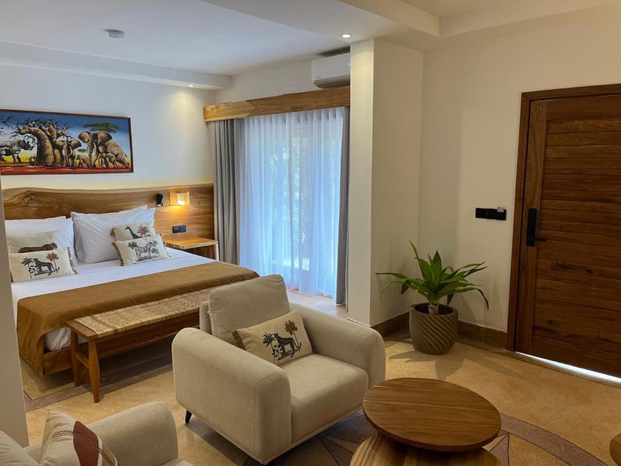 Jaz Amaluna Beach Resort - Adults Only 16 Years Plus ザンジバルシティ エクステリア 写真