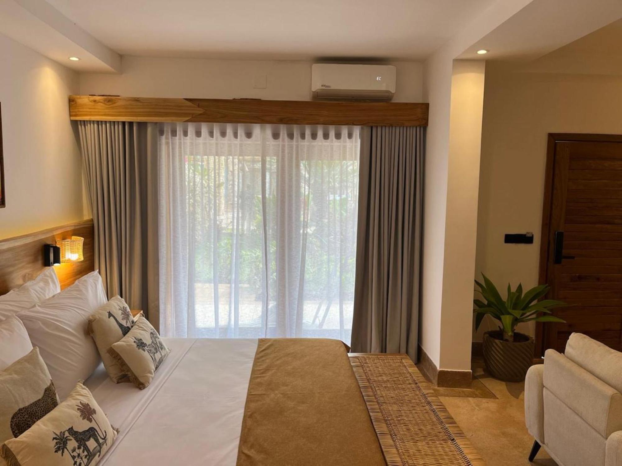 Jaz Amaluna Beach Resort - Adults Only 16 Years Plus ザンジバルシティ エクステリア 写真