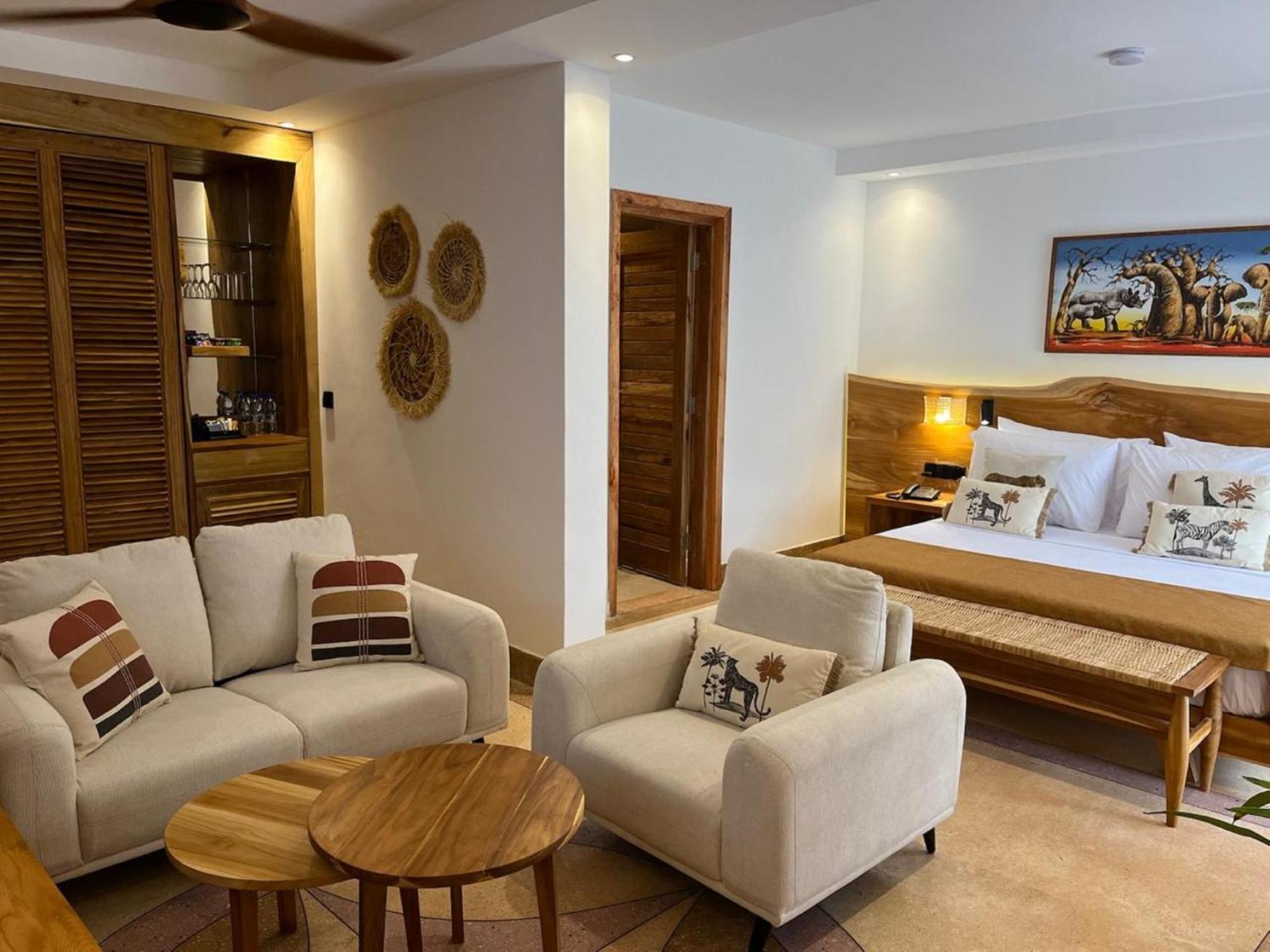 Jaz Amaluna Beach Resort - Adults Only 16 Years Plus ザンジバルシティ エクステリア 写真