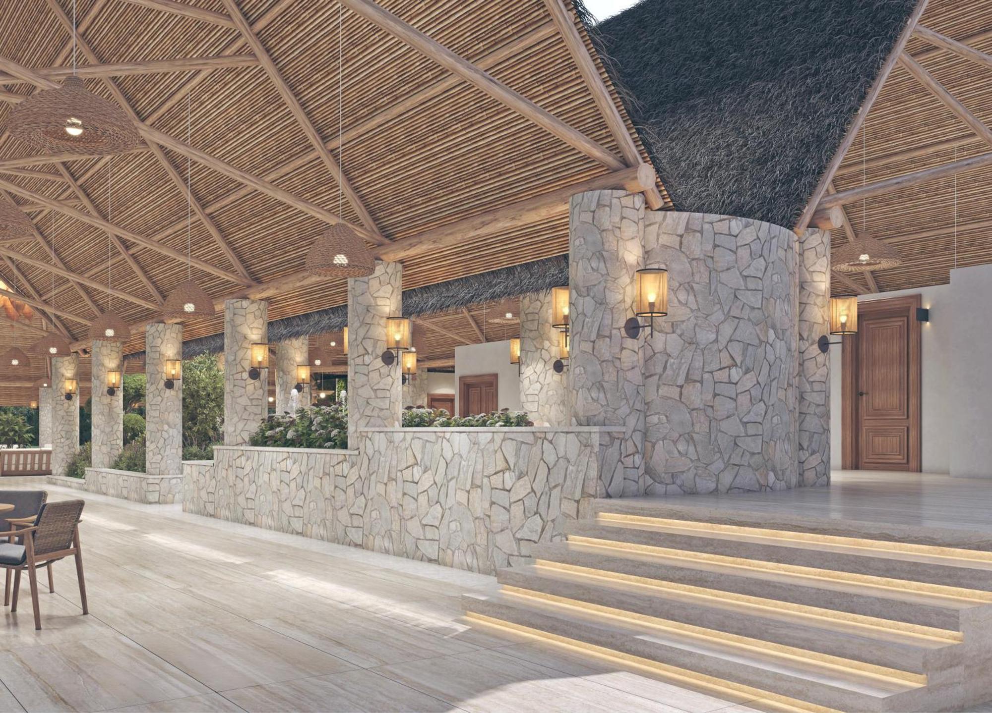 Jaz Amaluna Beach Resort - Adults Only 16 Years Plus ザンジバルシティ エクステリア 写真