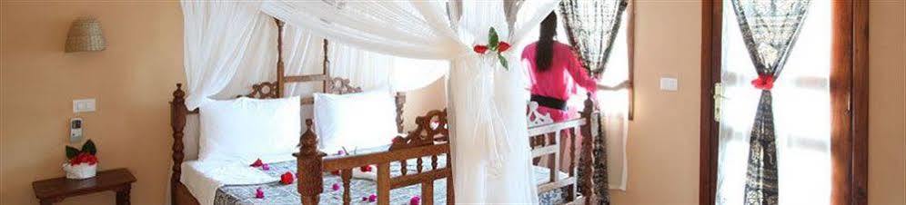 Jaz Amaluna Beach Resort - Adults Only 16 Years Plus ザンジバルシティ エクステリア 写真