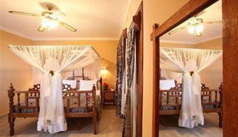 Jaz Amaluna Beach Resort - Adults Only 16 Years Plus ザンジバルシティ エクステリア 写真